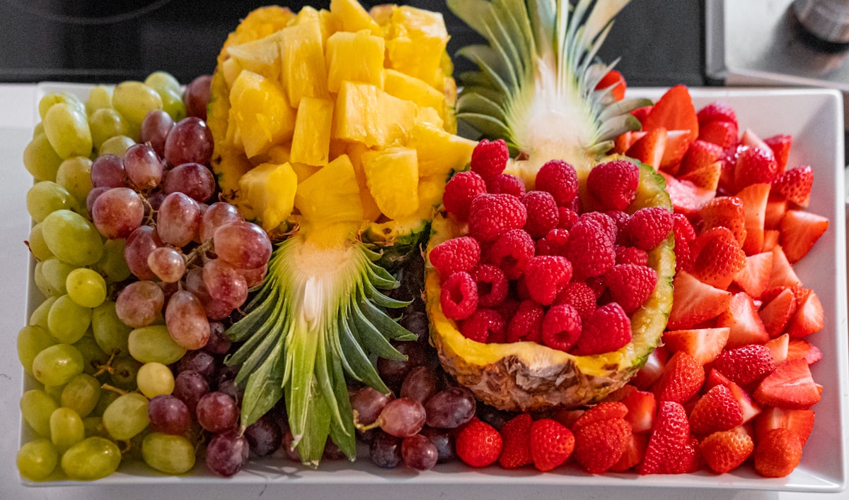 Natural vitamins and minerals for men's health