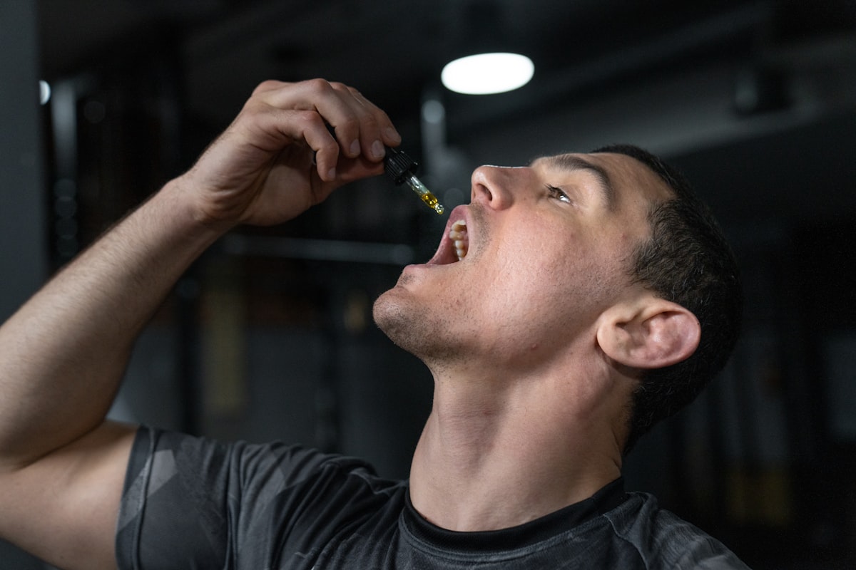 Natural supplements for strength and vitality
