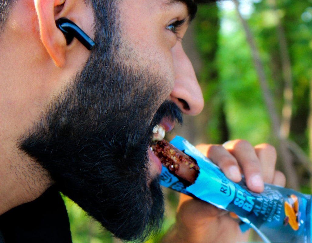 Natural endurance supplements for active men